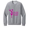 Unisex Sponge Fleece Raglan Sweatshirt Thumbnail