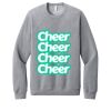 Unisex Sponge Fleece Raglan Sweatshirt Thumbnail