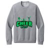 Unisex Sponge Fleece Raglan Sweatshirt Thumbnail