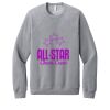Unisex Sponge Fleece Raglan Sweatshirt Thumbnail