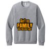 Unisex Sponge Fleece Raglan Sweatshirt Thumbnail
