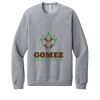 Unisex Sponge Fleece Raglan Sweatshirt Thumbnail