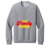 Unisex Sponge Fleece Raglan Sweatshirt Thumbnail