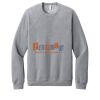 Unisex Sponge Fleece Raglan Sweatshirt Thumbnail