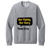 Unisex Sponge Fleece Raglan Sweatshirt Thumbnail