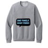 Unisex Sponge Fleece Raglan Sweatshirt Thumbnail