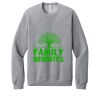 Unisex Sponge Fleece Raglan Sweatshirt Thumbnail