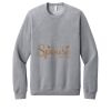 Unisex Sponge Fleece Raglan Sweatshirt Thumbnail