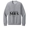 Unisex Sponge Fleece Raglan Sweatshirt Thumbnail