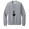 Unisex Sponge Fleece Raglan Sweatshirt Thumbnail