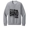 Unisex Sponge Fleece Raglan Sweatshirt Thumbnail