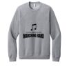 Unisex Sponge Fleece Raglan Sweatshirt Thumbnail