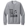 Unisex Sponge Fleece Raglan Sweatshirt Thumbnail