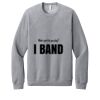 Unisex Sponge Fleece Raglan Sweatshirt Thumbnail