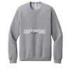 Unisex Sponge Fleece Raglan Sweatshirt Thumbnail