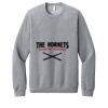 Unisex Sponge Fleece Raglan Sweatshirt Thumbnail