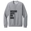 Unisex Sponge Fleece Raglan Sweatshirt Thumbnail