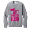 Unisex Sponge Fleece Raglan Sweatshirt Thumbnail