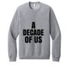 Unisex Sponge Fleece Raglan Sweatshirt Thumbnail