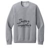Unisex Sponge Fleece Raglan Sweatshirt Thumbnail