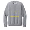 Unisex Sponge Fleece Raglan Sweatshirt Thumbnail
