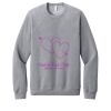 Unisex Sponge Fleece Raglan Sweatshirt Thumbnail