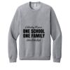 Unisex Sponge Fleece Raglan Sweatshirt Thumbnail
