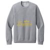 Unisex Sponge Fleece Raglan Sweatshirt Thumbnail