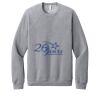 Unisex Sponge Fleece Raglan Sweatshirt Thumbnail