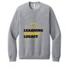 Unisex Sponge Fleece Raglan Sweatshirt Thumbnail