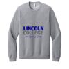 Unisex Sponge Fleece Raglan Sweatshirt Thumbnail