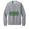 Unisex Sponge Fleece Raglan Sweatshirt Thumbnail