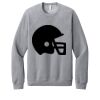 Unisex Sponge Fleece Raglan Sweatshirt Thumbnail