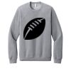 Unisex Sponge Fleece Raglan Sweatshirt Thumbnail