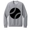 Unisex Sponge Fleece Raglan Sweatshirt Thumbnail