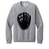 Unisex Sponge Fleece Raglan Sweatshirt Thumbnail
