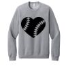 Unisex Sponge Fleece Raglan Sweatshirt Thumbnail