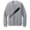 Unisex Sponge Fleece Raglan Sweatshirt Thumbnail