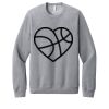 Unisex Sponge Fleece Raglan Sweatshirt Thumbnail