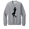 Unisex Sponge Fleece Raglan Sweatshirt Thumbnail
