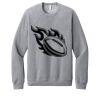 Unisex Sponge Fleece Raglan Sweatshirt Thumbnail