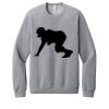 Unisex Sponge Fleece Raglan Sweatshirt Thumbnail