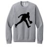 Unisex Sponge Fleece Raglan Sweatshirt Thumbnail