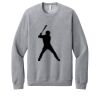 Unisex Sponge Fleece Raglan Sweatshirt Thumbnail