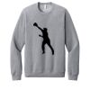Unisex Sponge Fleece Raglan Sweatshirt Thumbnail