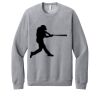 Unisex Sponge Fleece Raglan Sweatshirt Thumbnail