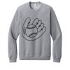 Unisex Sponge Fleece Raglan Sweatshirt Thumbnail