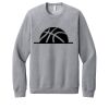 Unisex Sponge Fleece Raglan Sweatshirt Thumbnail