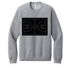 Unisex Sponge Fleece Raglan Sweatshirt Thumbnail