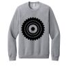 Unisex Sponge Fleece Raglan Sweatshirt Thumbnail